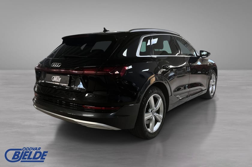 Bilde 5 av Audi e-tron 55 quattro Advanced Business