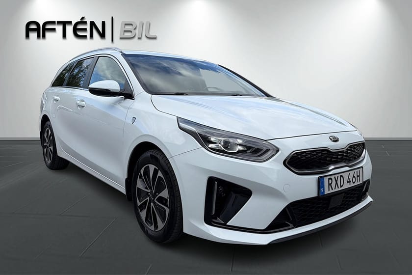 Bild 4 av Kia Ceed Sportswagon Plug-in Hybrid - B-kamera, Rattvärme, MOMS