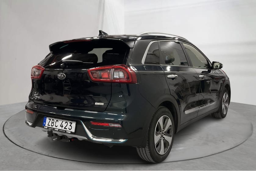 Bild 3 av Kia Niro P-HEV Plug-in Hybrid 1.6 (141hk) Advance Plus 2