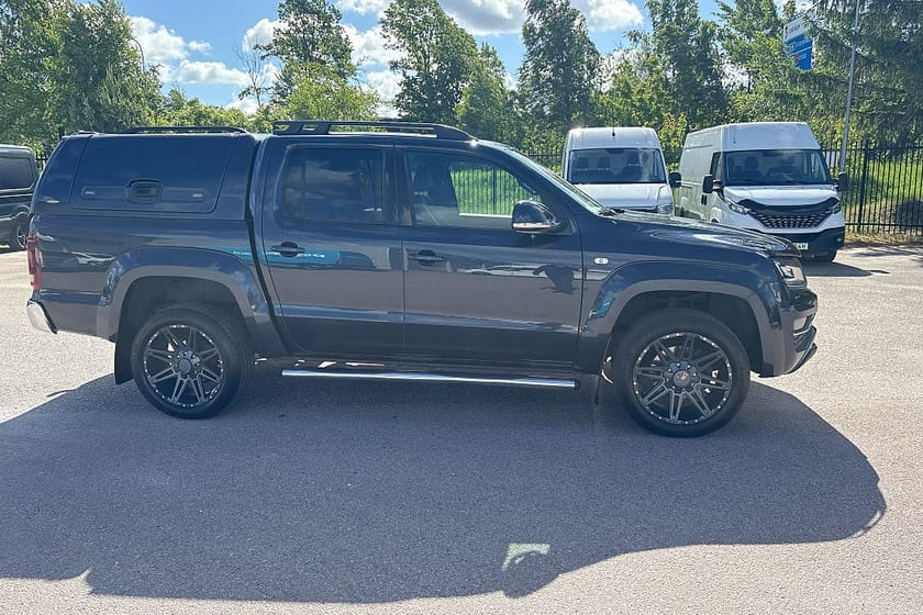 Bild 3 av Volkswagen Amarok 2.9t