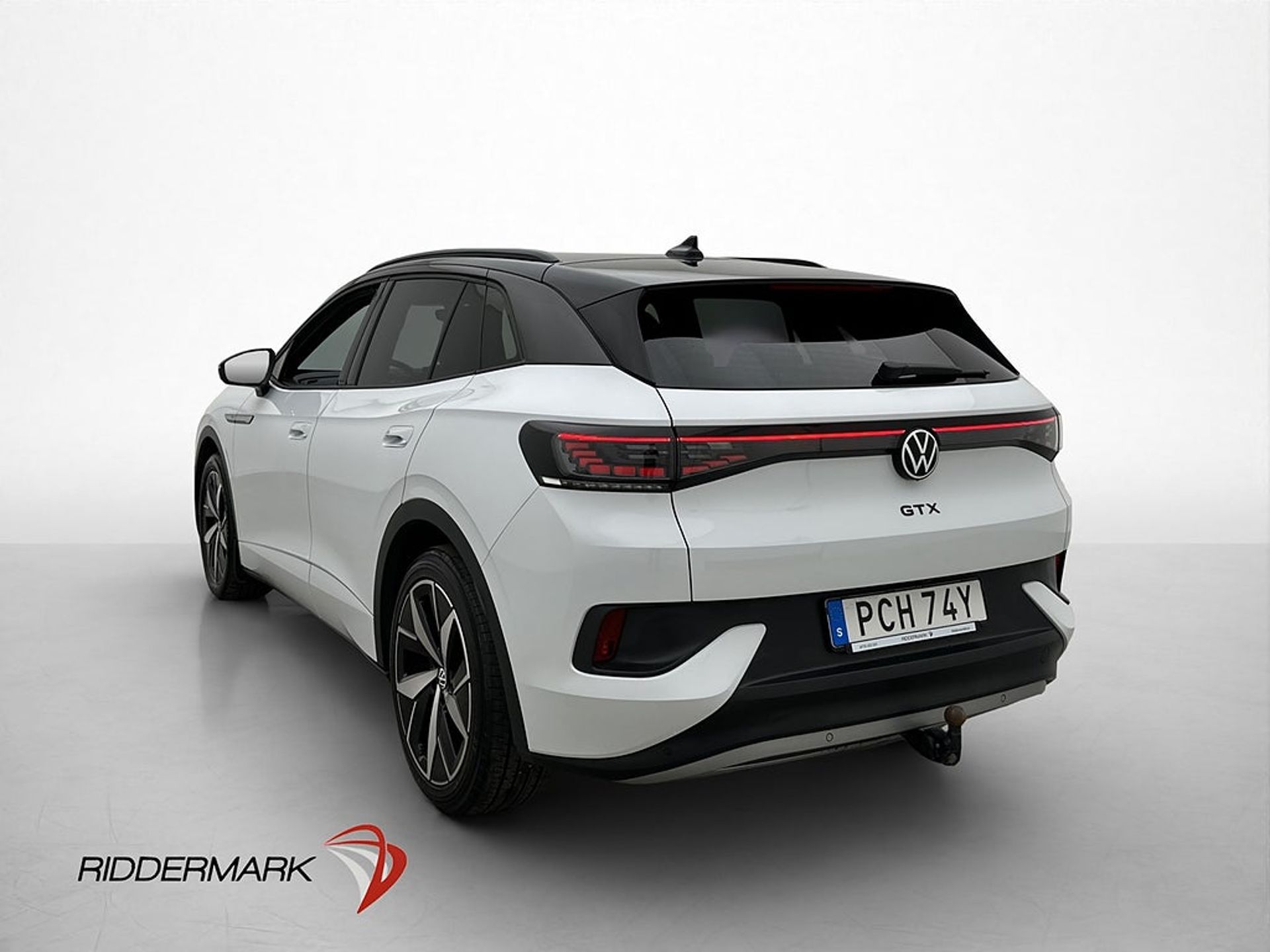 Volkswagen ID.4 GTX Värmare I.Q Dragkrok 2022, bild 6/10