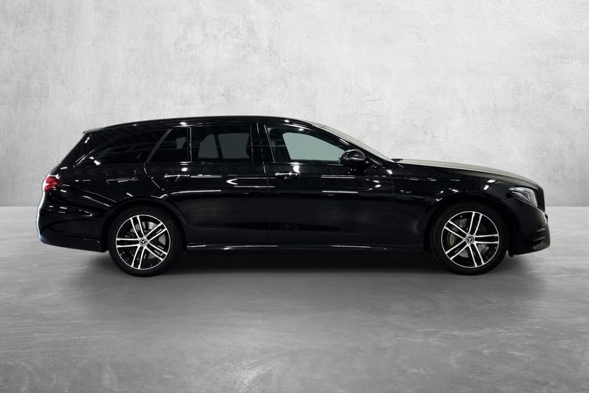 Bilde 5 av Mercedes-Benz E 300 de T PLUG-IN 