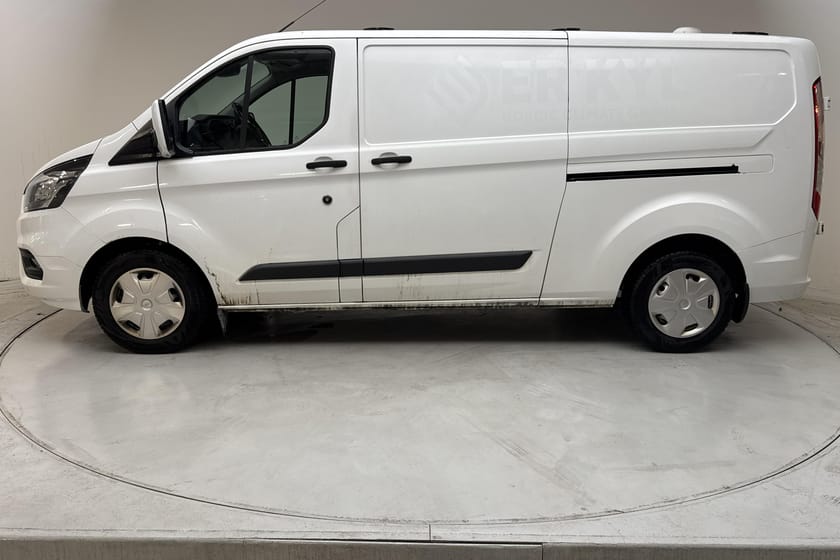 Bild 2 av Ford Transit Custom 340