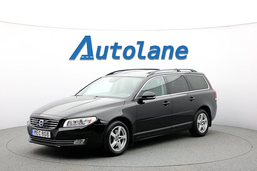Bild 4 av Volvo V70 D4 Classic, Taklucka, Navi, 1 brukare 181hk