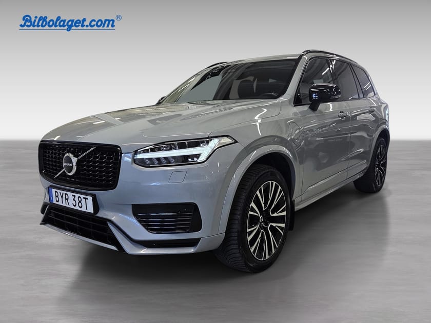 Bild 1 av Volvo XC90 7 Säten Recharge T8 II Plus Dark
