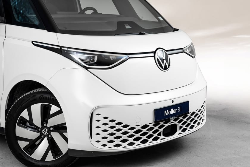 Bilde 3 av Volkswagen ID. Buzz Cargo
