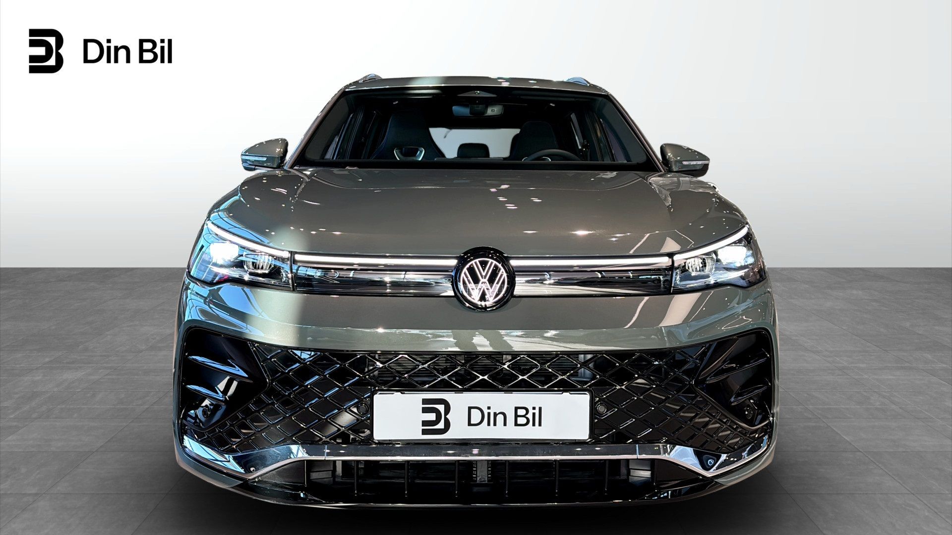Volkswagen Tiguan eHybrid 2026, bild 4/10
