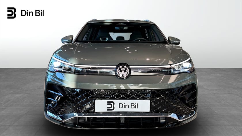 Bild 4 av Volkswagen Tiguan eHybrid