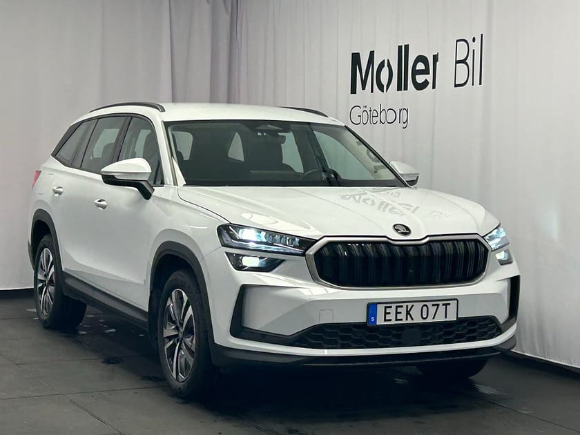 Bild 1 av Škoda Kodiaq iV