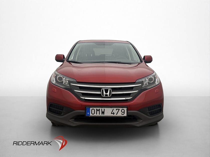 Bild 2 av Honda CR-V 2.0 i-VTEC 155hk Farthållare Dragkrok