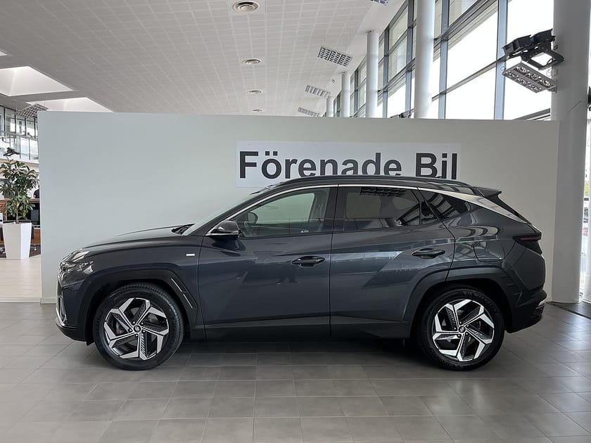 Bild 3 av Hyundai Tucson 4WD 19” Nav Krell Ventilerade Stolar Adptiv Farthållare