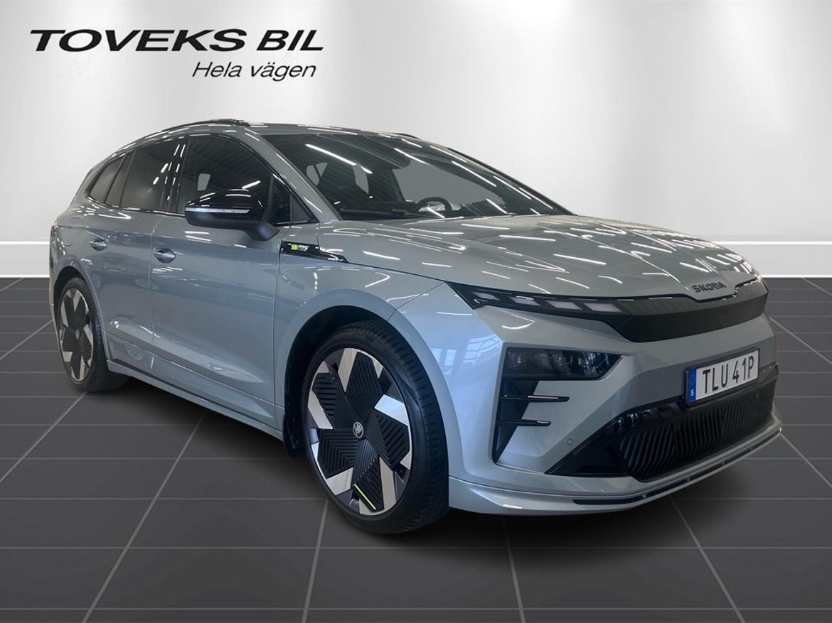 Škoda Škoda Enyaq RS — bild 7