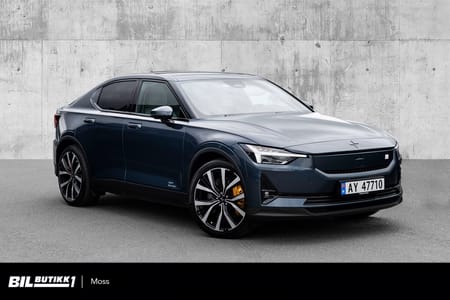 Polestar 2 Long Range Dual Motor Performance LRDM Prime / B&W / Pixel / Pilot / Plus