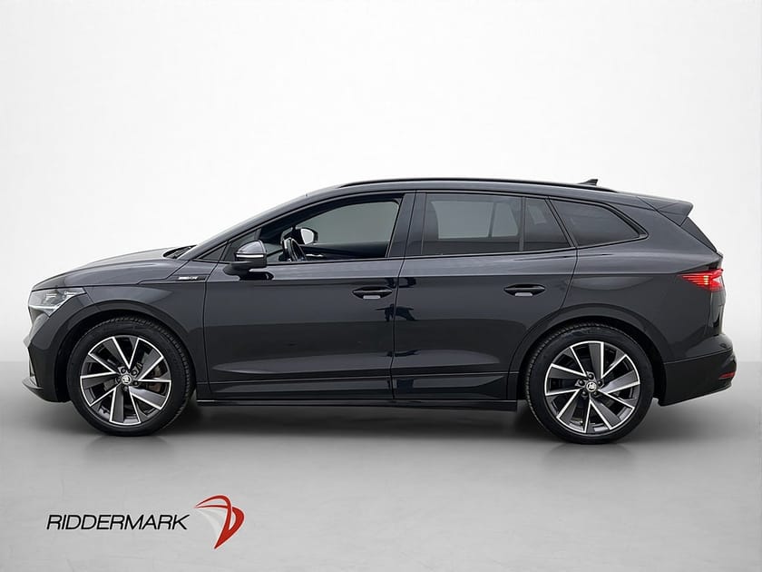 Bild 3 av Škoda Enyaq iV 80 Skoda 204hk Sportline Värm Dragkrok CarPlay MOMS