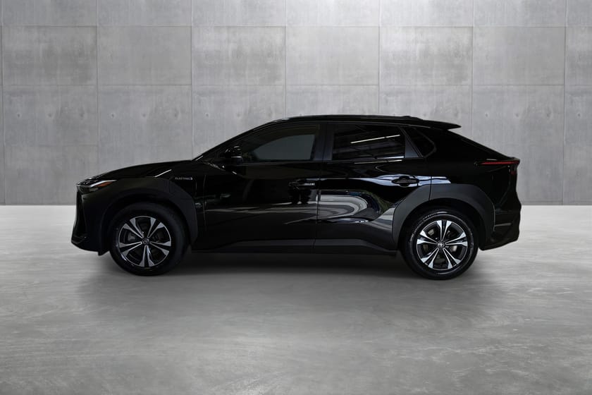 Bilde 2 av Toyota bZ4X Elektrisk 204 hk Automatgir Active Tech
