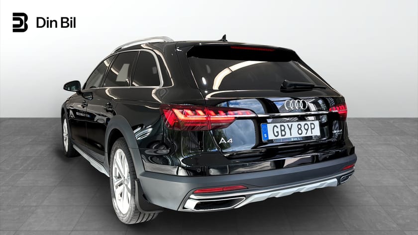 Bild 3 av Audi A4 allroad quattro 40 TDI 190 HK Drag/värmare
