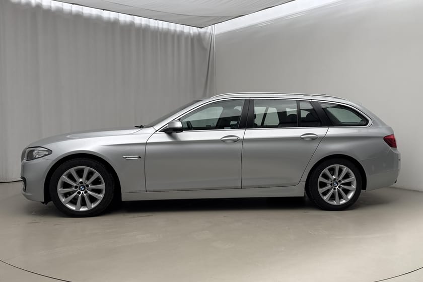 Bild 2 av BMW 520d xDrive Touring 520 Touring, F11 (190hk) Sportpaket
