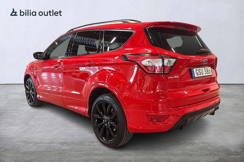 Bild 5 av Ford Kuga 2.0 TDCi AWD ST-Line 180hk Navi Keyless Backkamera Drag
