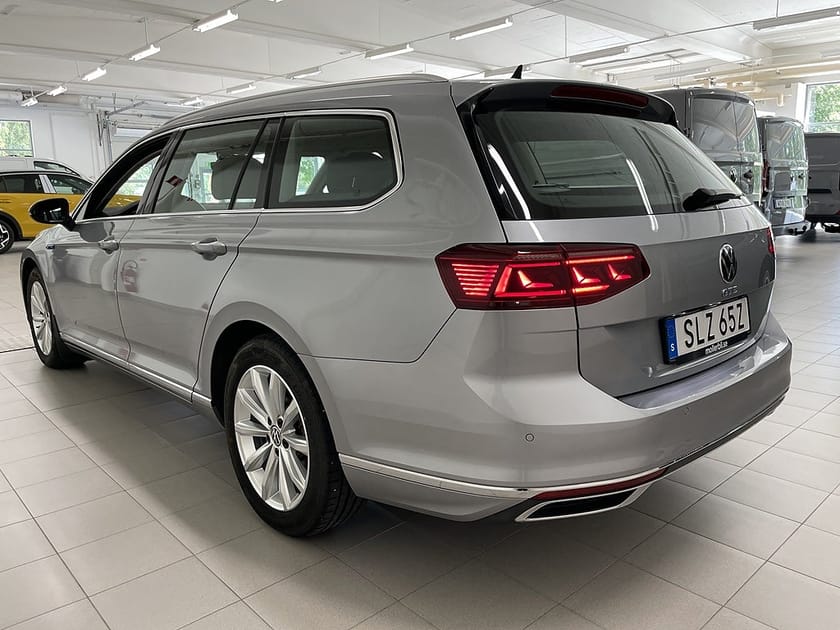 Bild 5 av Volkswagen Passat Sportscombi GTE | EXECUTIVE BUSINESS | DRAG | VÄRMARE