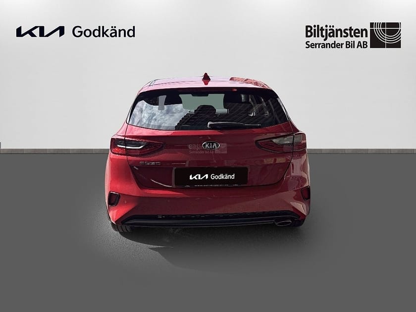Bild 5 av Kia Ceed 1.0T Action