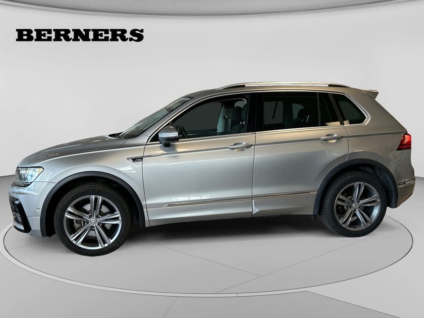 Bild 2 av Volkswagen Tiguan 2.0 TDI 4Motion R-line Drag/värmare