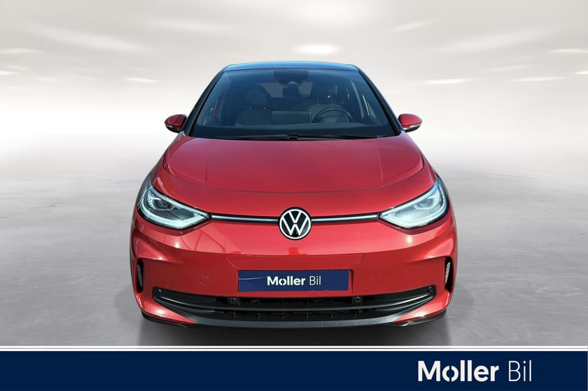 Bilde 2 av Volkswagen ID.3 Pro Performance fl business  58kwh  204hk