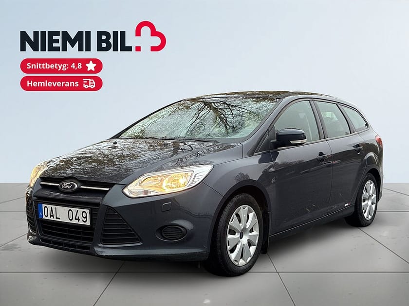 Bild 1 av Ford Focus Kombi