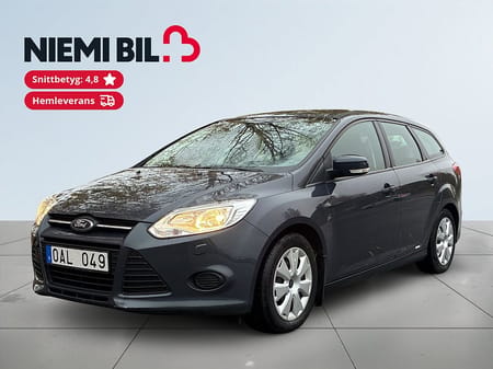 Ford Focus Kombi
