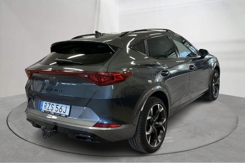 Bild 3 av CUPRA Formentor 1.5 TSI (150hk)