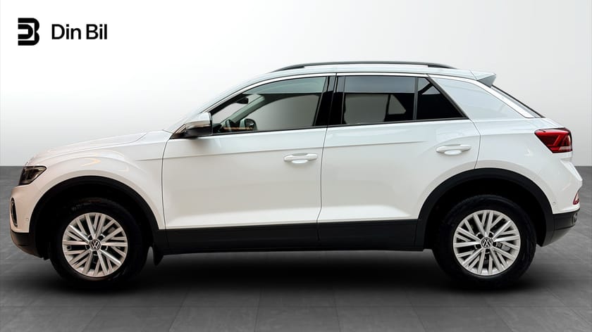Bild 2 av Volkswagen T-Roc 1.5 TSI Life 150HK DSG7