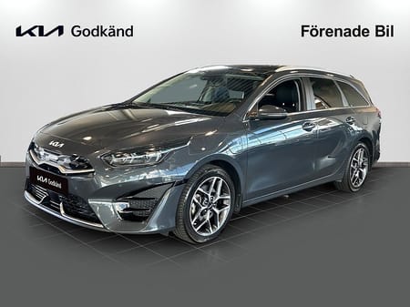 Kia Ceed Sportswagon Plug-in Hybrid