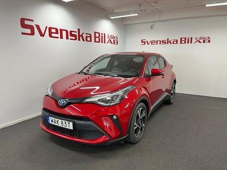 Toyota C-HR Hybrid AUT X-Edition (2.99% Ränta)