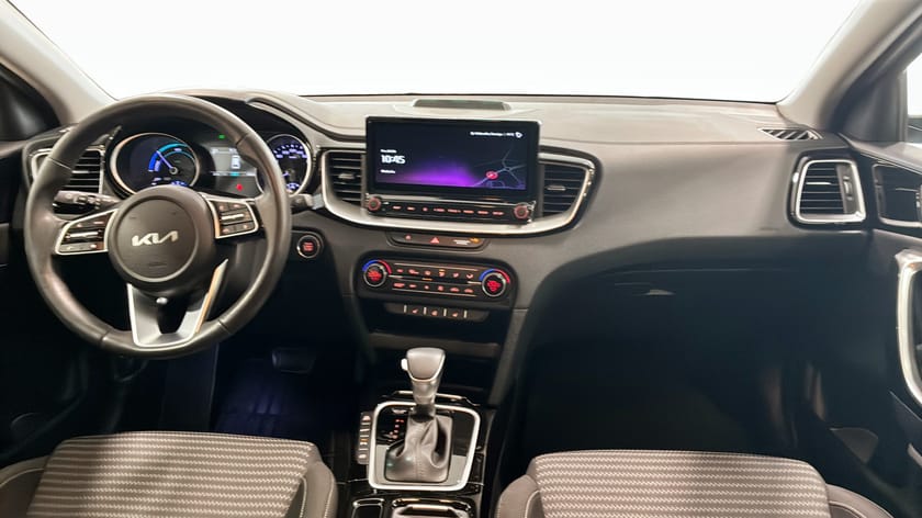 Bild 4 av Kia Ceed Sportswagon Plug-in Hybrid SW PHEV  ACTION | GODKÄND | NYLIGEN SERVAD