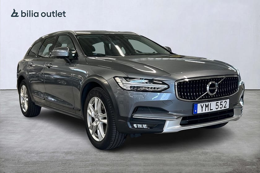 Bild 4 av Volvo V90 Cross Country