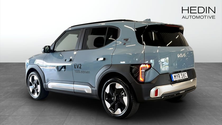 Bild 2 av Kia EV2 Standard Range PLUS SR 5-SITS