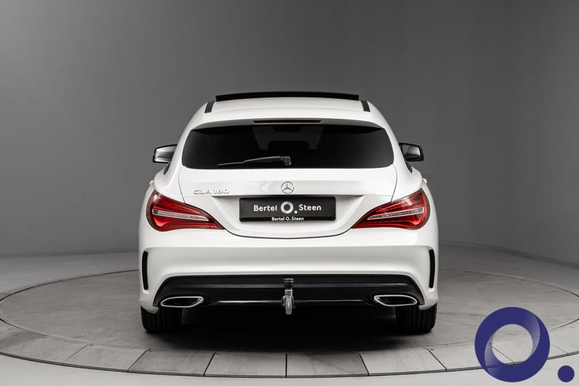 Bilde 3 av Mercedes-Benz CLA 180 Shooting Brake ///AMG | Burmeister | Panorama | Minne