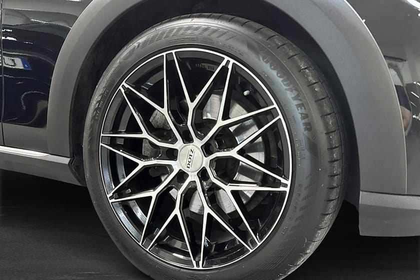 Bild 5 av Mercedes-Benz E 220 d 4MATIC All-Terrain Panorama Drag 194hk