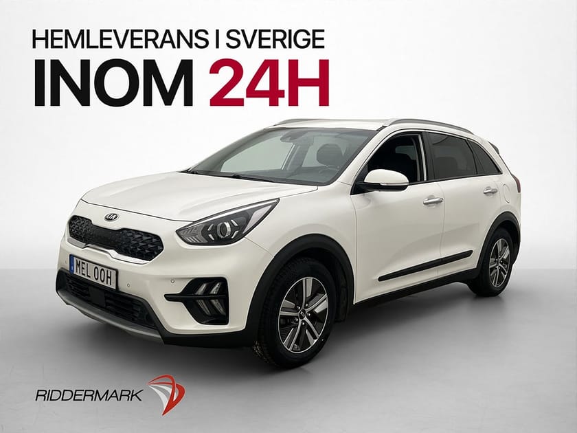 Bild 3 av Kia Niro Hybrid