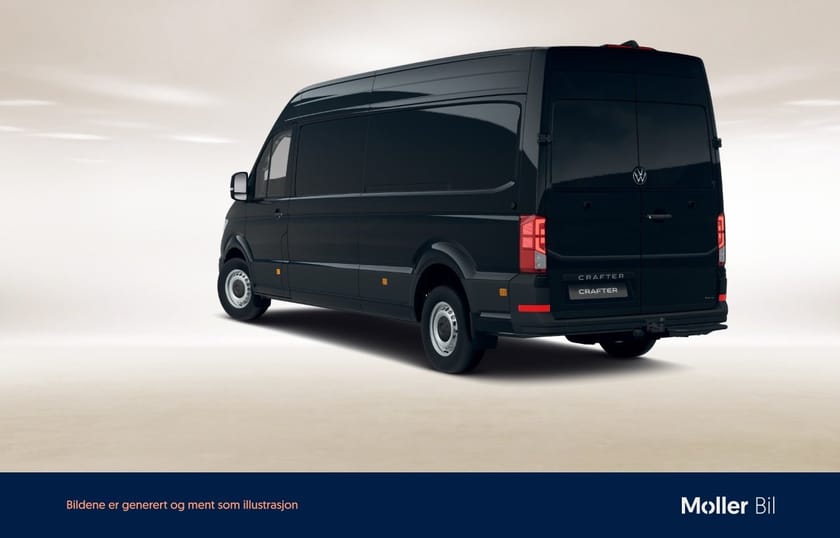 Bilde 4 av Volkswagen Crafter