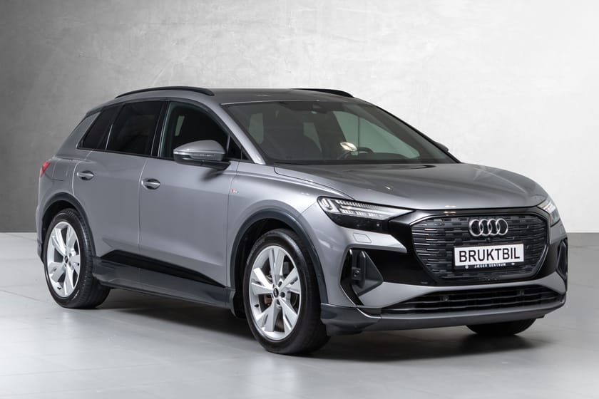 Bilde 1 av Audi Q4 50 e-tron quattro