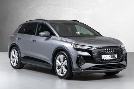 Audi Q4 50 e-tron quattro