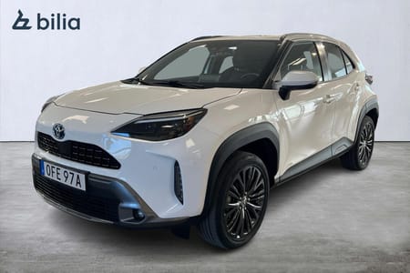 Toyota Yaris Cross Hybrid AWD-i