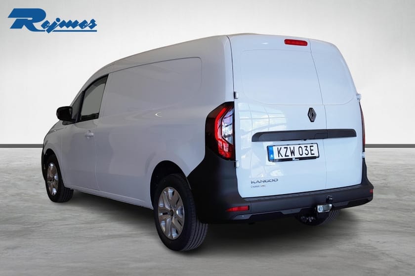 Bild 2 av Renault Kangoo Skåpbil Skåp Nordic dCi 115 L2 A II