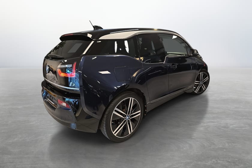 Bilde 5 av BMW i3 120 Ah 120AH FULLY CHARGED | NAVI PRO | SKINN | TAKLUKE | H/K