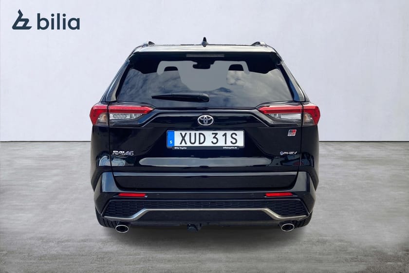Bild 5 av Toyota RAV4 Plug-in Hybrid 2,5 LADDHYBRID AWD-I GR SPORT