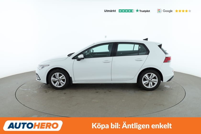 Bild 2 av Volkswagen Golf 1.5 TSI ACT / CarPlay, Backkamera