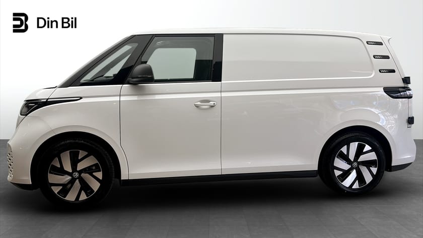 Bild 2 av Volkswagen ID. Buzz Cargo 79 kWh 340 hk 4 motion/Drag och design paket