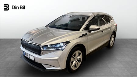Škoda Enyaq iV 80 204hk | Dragkrok | Plus paket