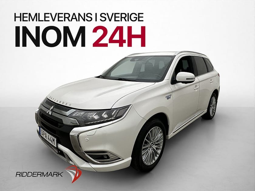 Bild 3 av Mitsubishi Outlander PHEV