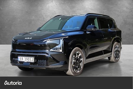 Kia EV5 Long Range First Edition 81kWh FWD